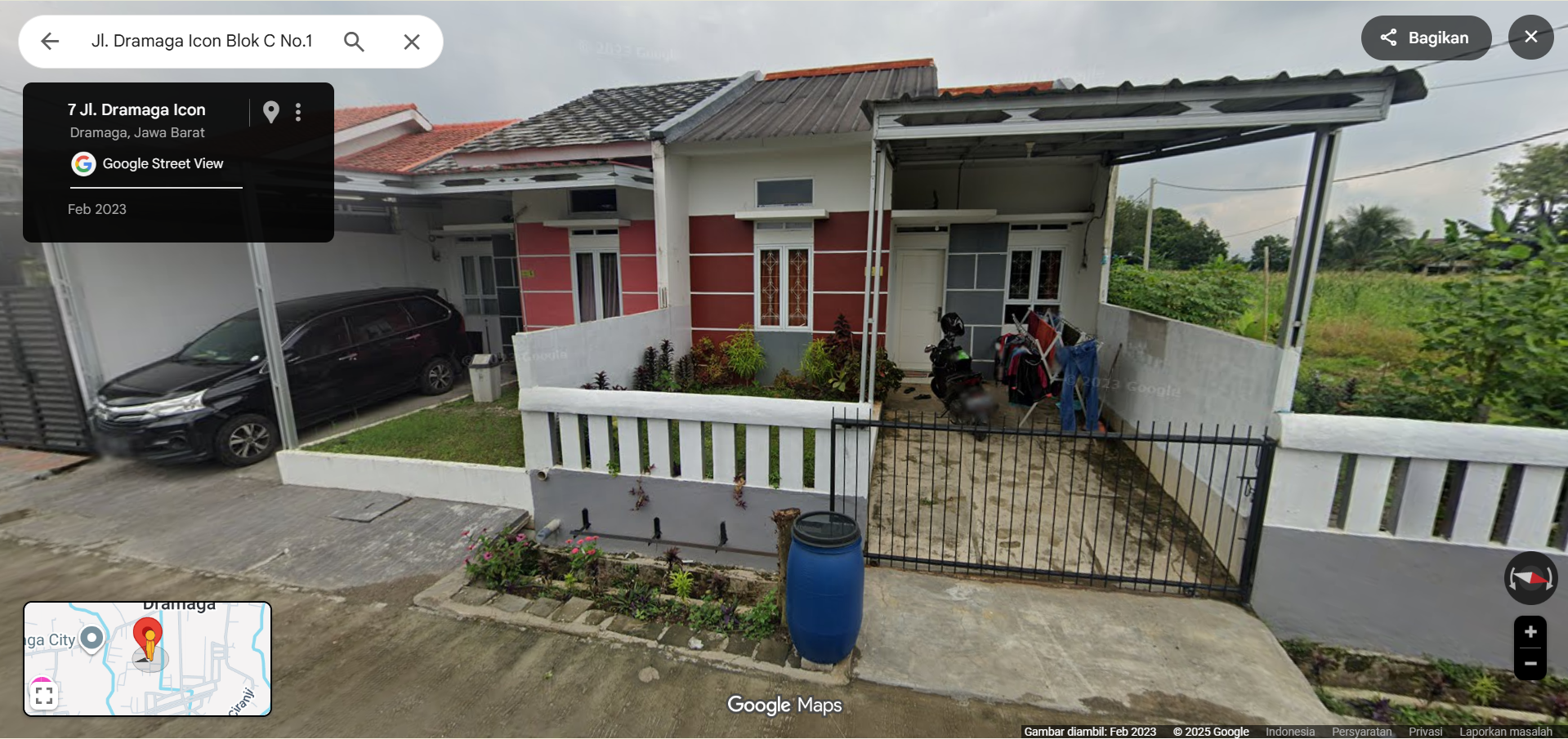 Kantor PT Karya Putra Bersama